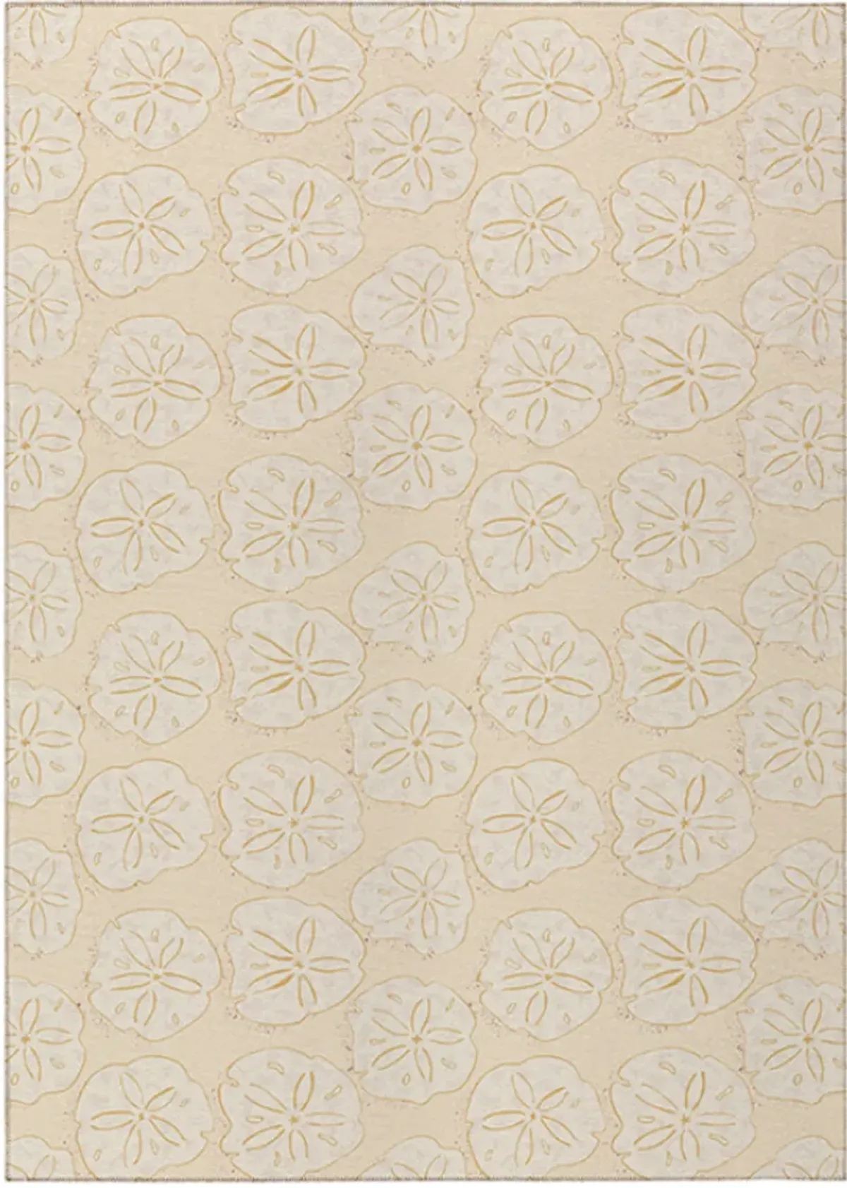 Dalyn Rug Company Seabreeze Ivory 8'x10' Area Rug