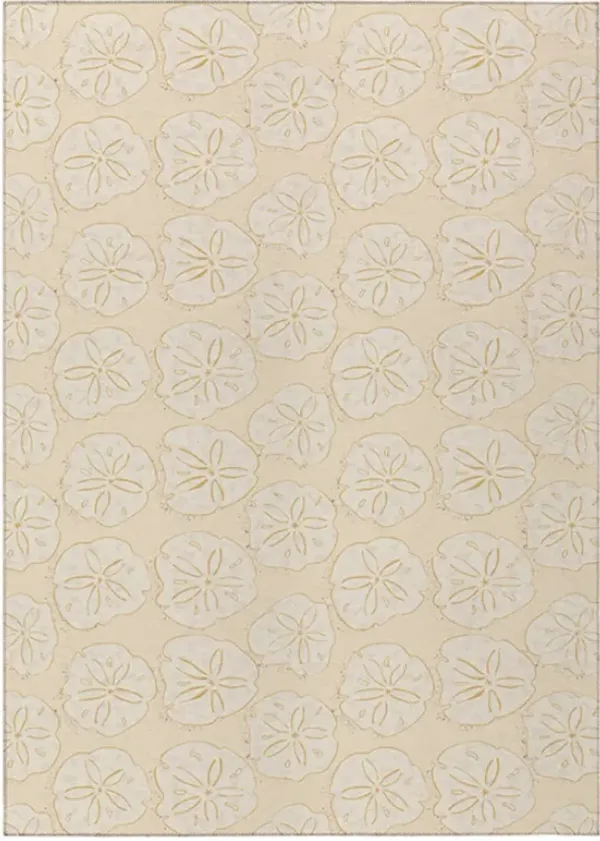 Dalyn Rug Company Seabreeze Ivory 8'x10' Style 2 Area Rug