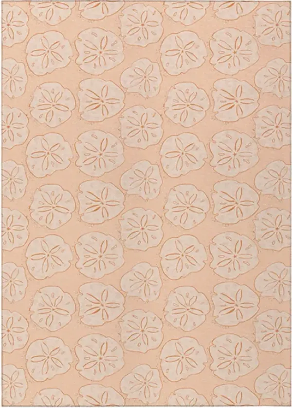 Dalyn Rug Company Seabreeze Peach 8'x10' Area Rug