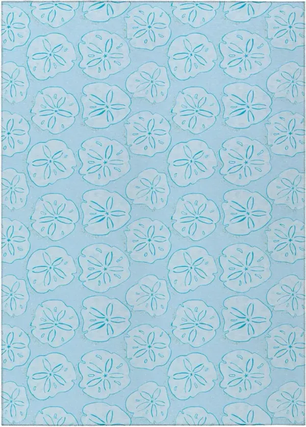 Dalyn Rug Company Seabreeze SZ10 Sky 5'x8' Area Rug