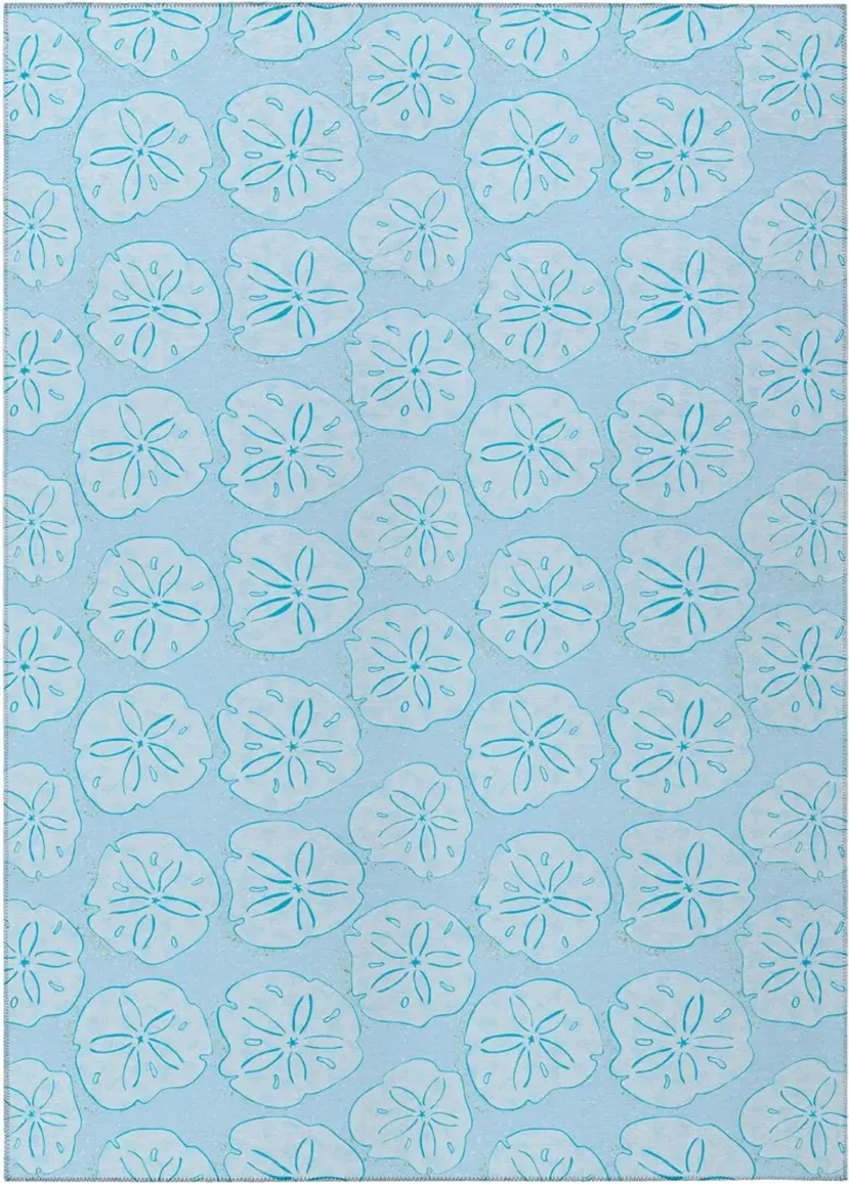 Dalyn Rug Company Seabreeze Sky 5'x8' Style 2 Area Rug