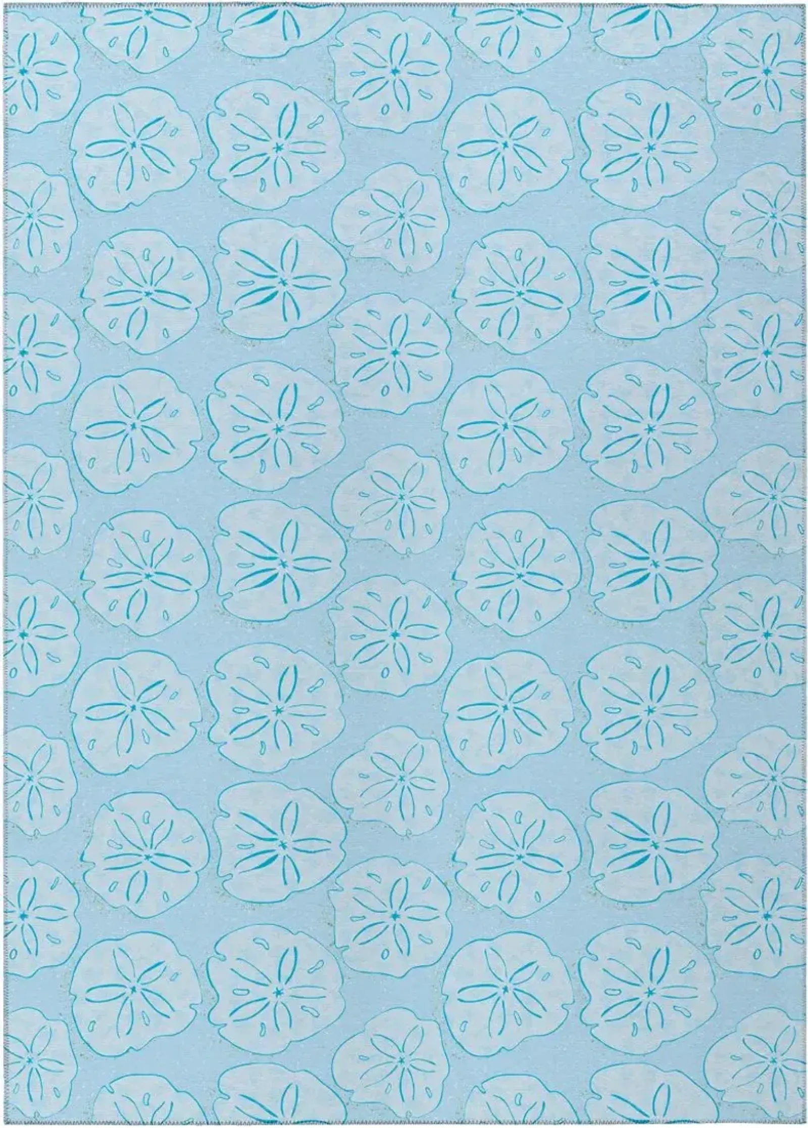 Dalyn Rug Company Seabreeze Sky 5'x8' Style 2 Area Rug