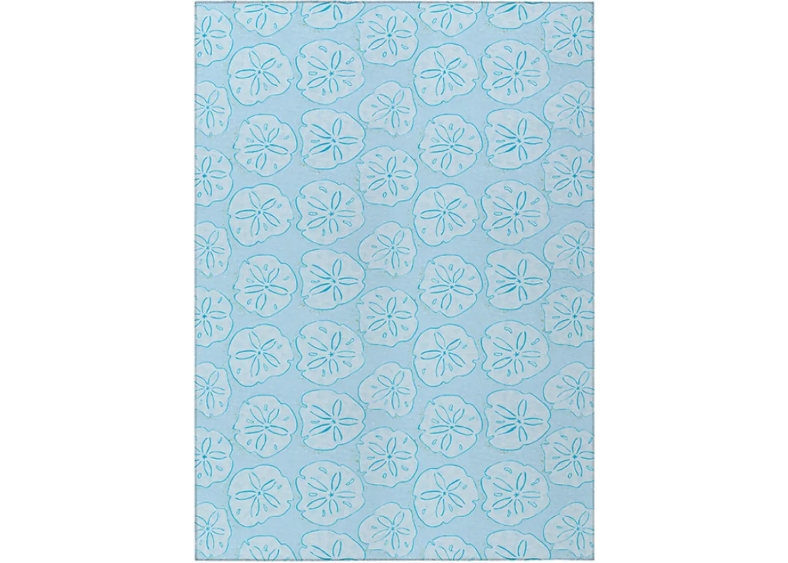 Dalyn Rug Company Seabreeze Sky 8'x10' Area Rug