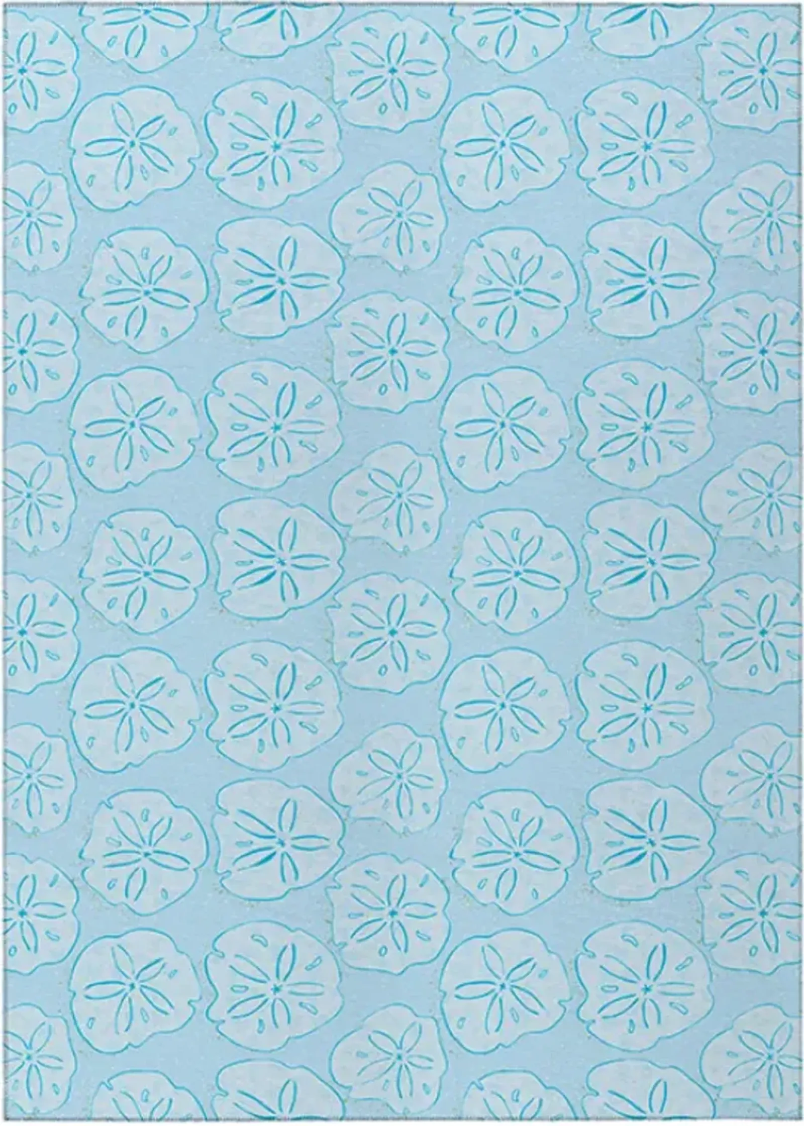 Dalyn Rug Company Seabreeze Sky 8'x10' Area Rug