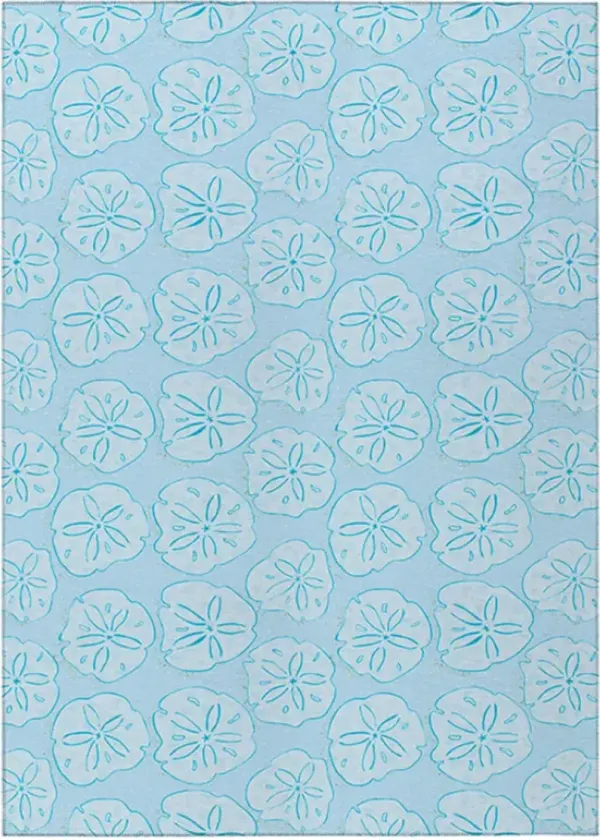 Dalyn Rug Company Seabreeze Sky 8'x10' Style 2 Area Rug
