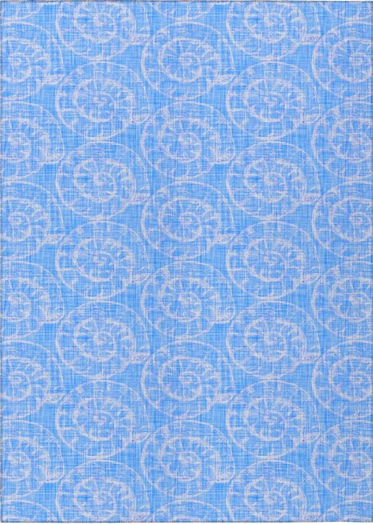 Dalyn Rug Company Seabreeze Cobalt 5'x8' Area Rug