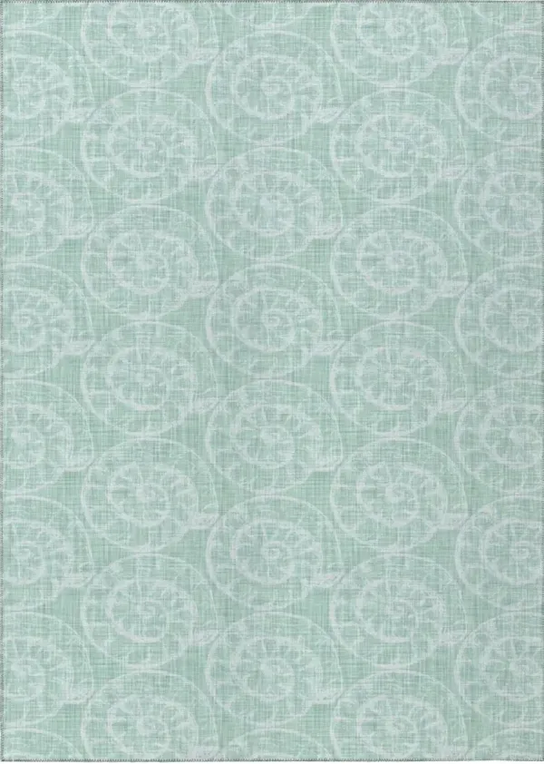 Dalyn Rug Company Seabreeze Sage 5'x8' Area Rug