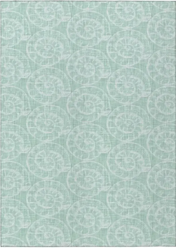 Dalyn Rug Company Seabreeze Sage 8'x10' Area Rug