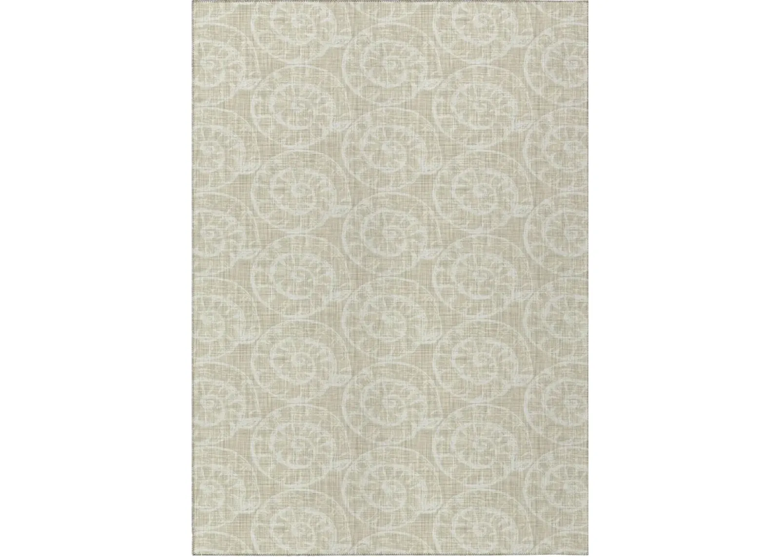 Dalyn Rug Company Seabreeze Taupe 5'x8' Style 2 Area Rug