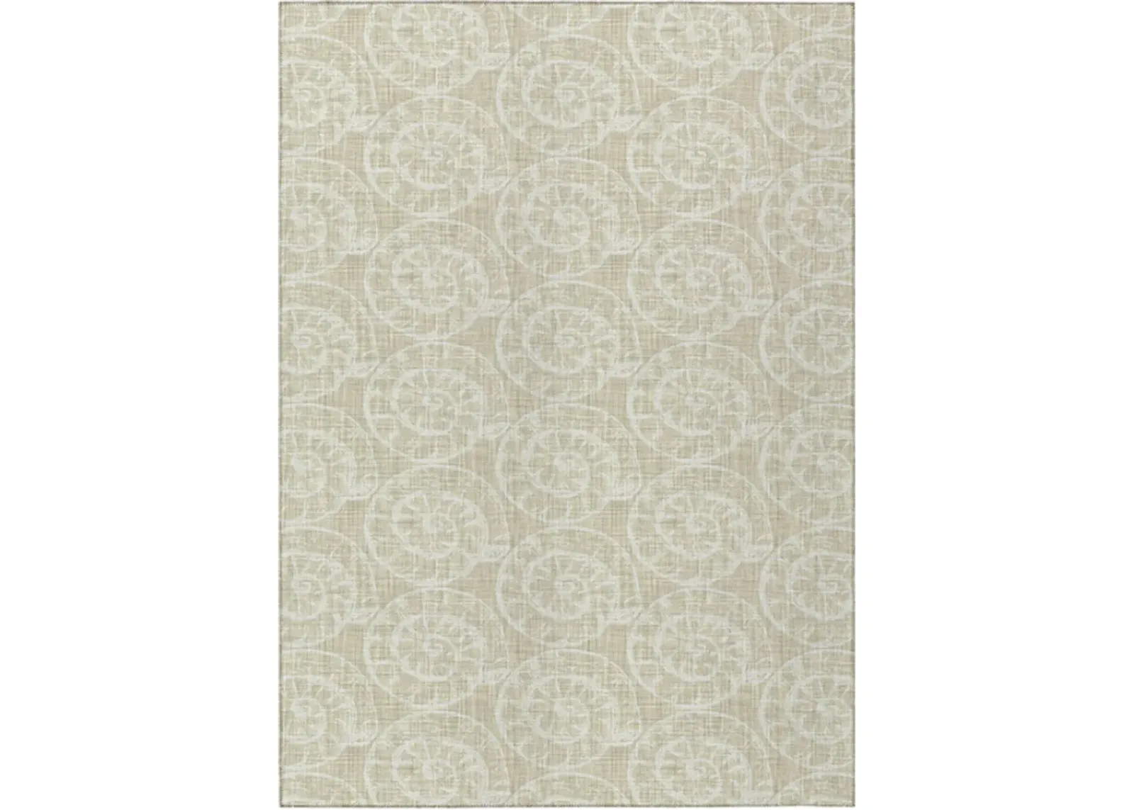 Dalyn Rug Company Seabreeze Taupe 8'x10' Area Rug