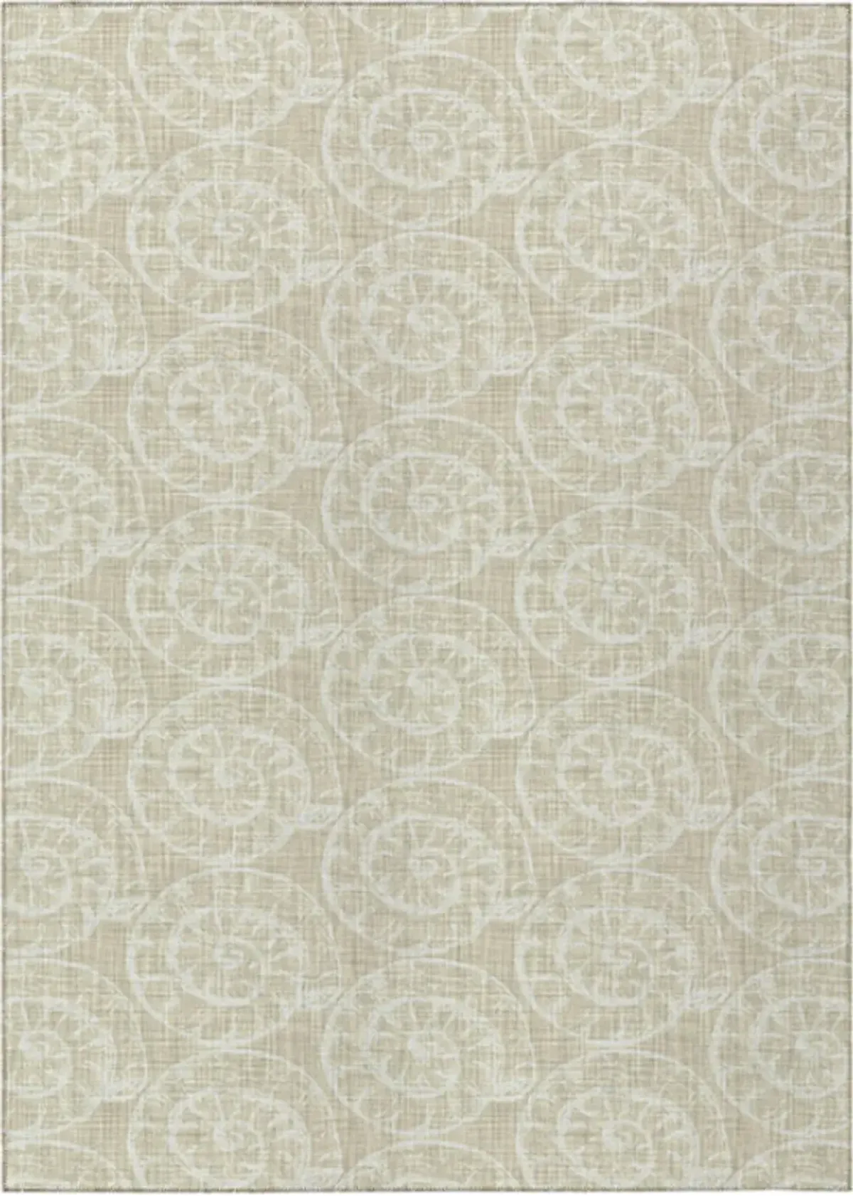 Dalyn Rug Company Seabreeze Taupe 8'x10' Area Rug