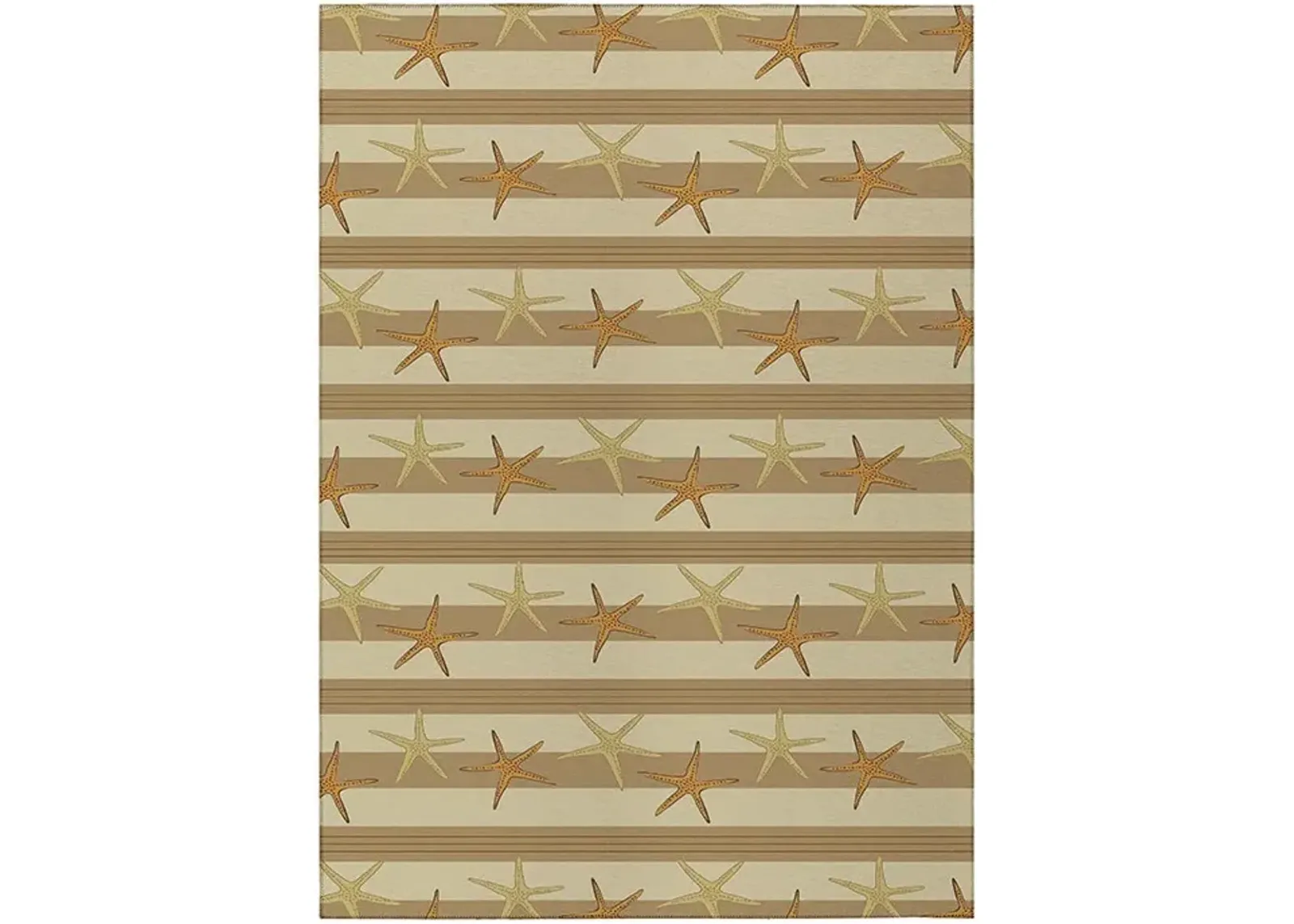 Dalyn Rug Company Seabreeze Beige 5'x8' Style 2 Area Rug