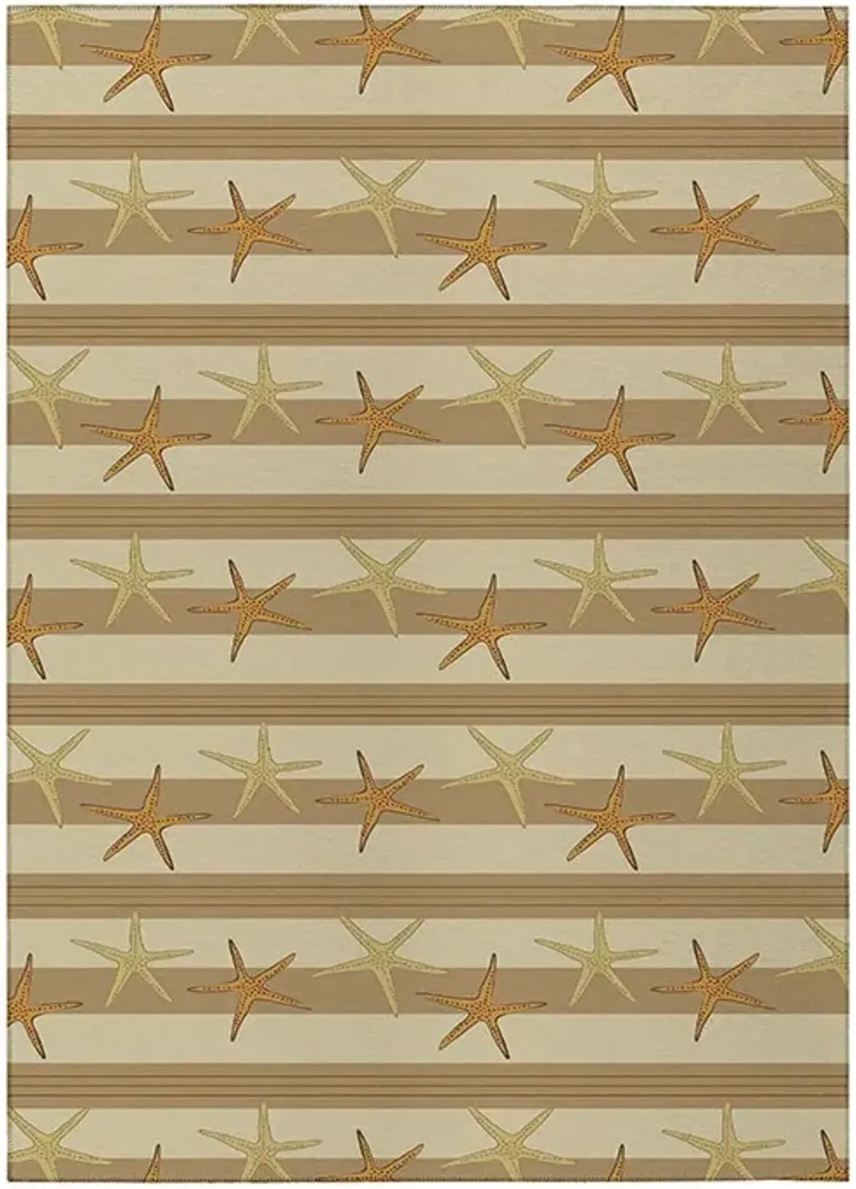 Dalyn Rug Company Seabreeze Beige 5'x8' Style 2 Area Rug