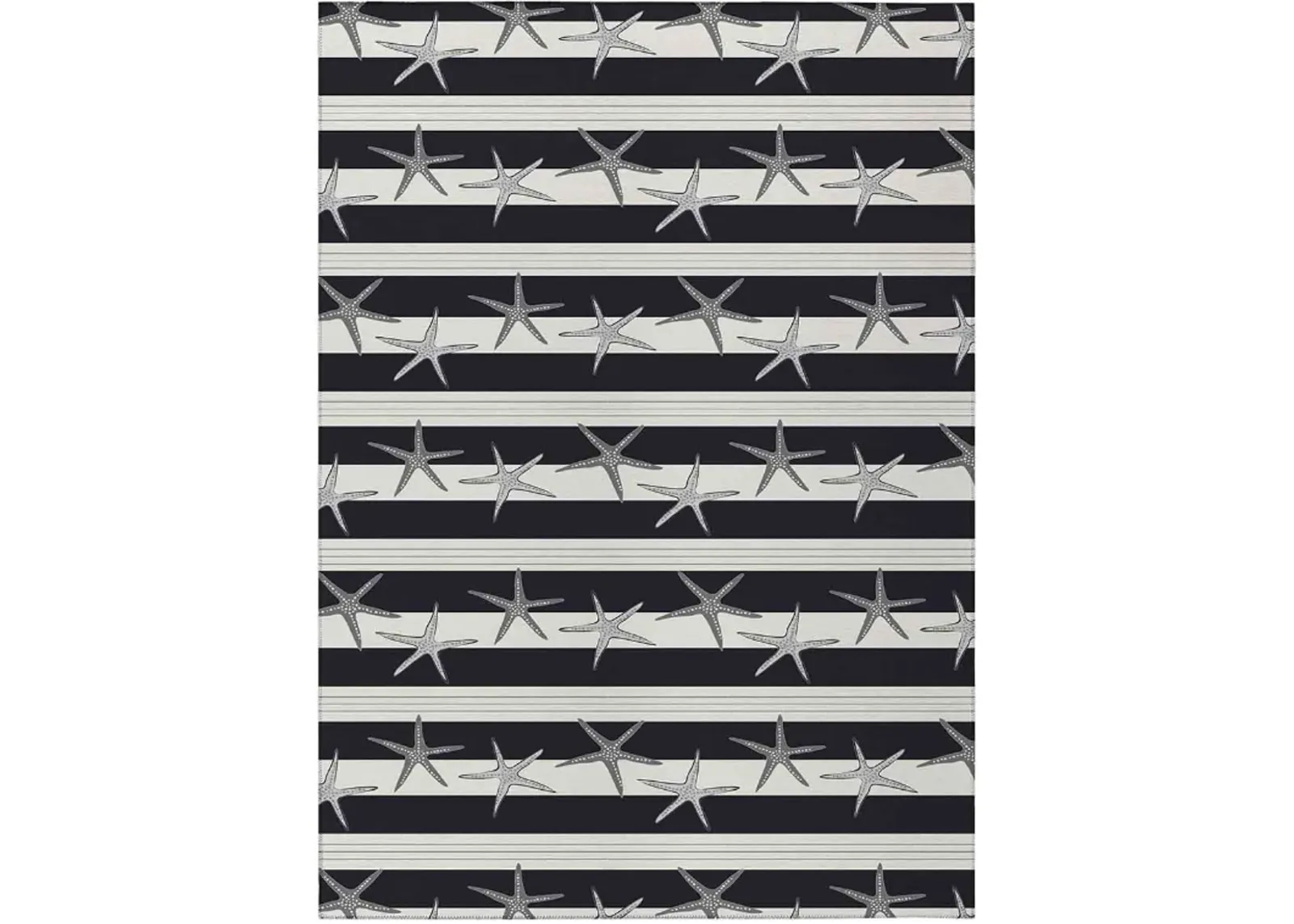 Dalyn Rug Company Seabreeze Black 8'x10' Area Rug