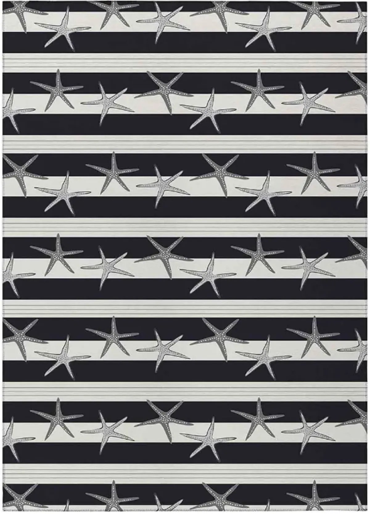 Dalyn Rug Company Seabreeze Black 8'x10' Area Rug