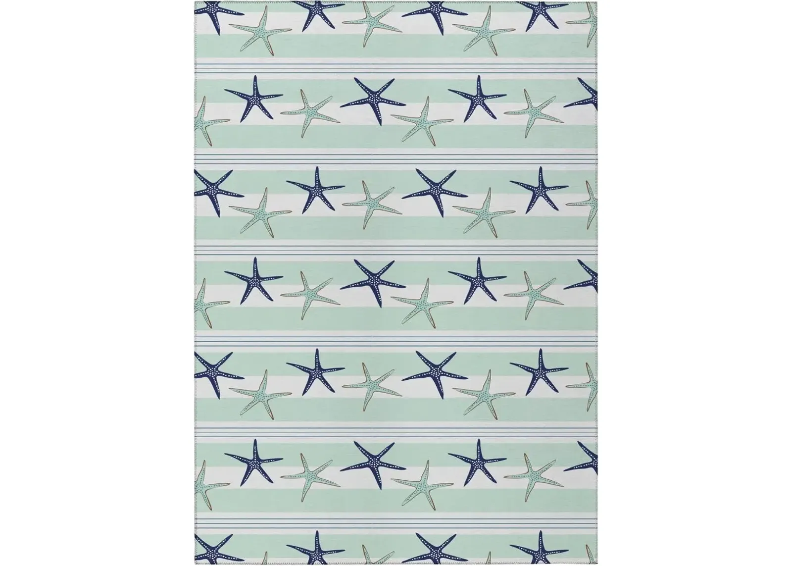 Dalyn Rug Company Seabreeze Mist 5'x8' Area Rug