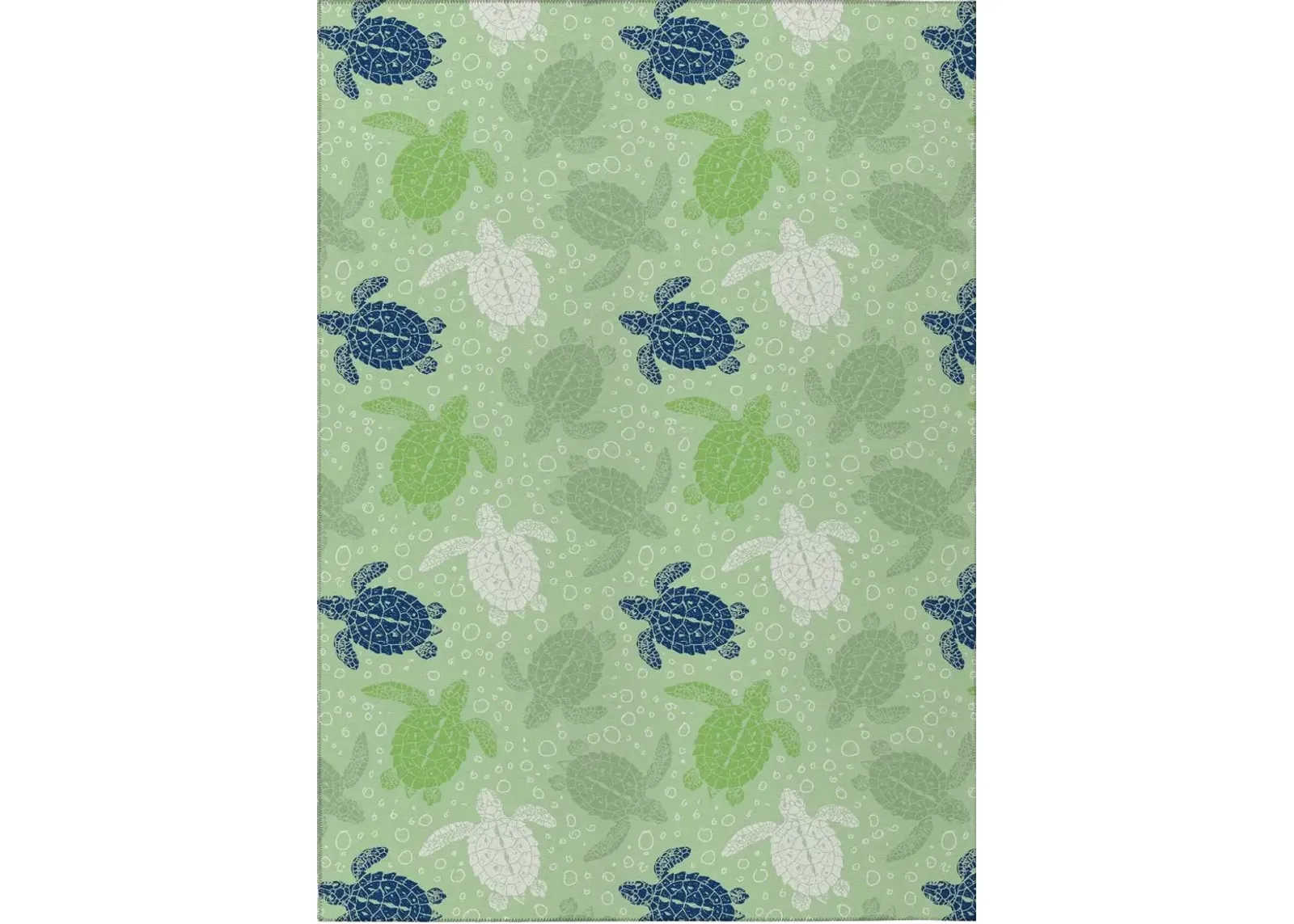 Dalyn Rug Company Seabreeze Aloe 5'x8' Area Rug