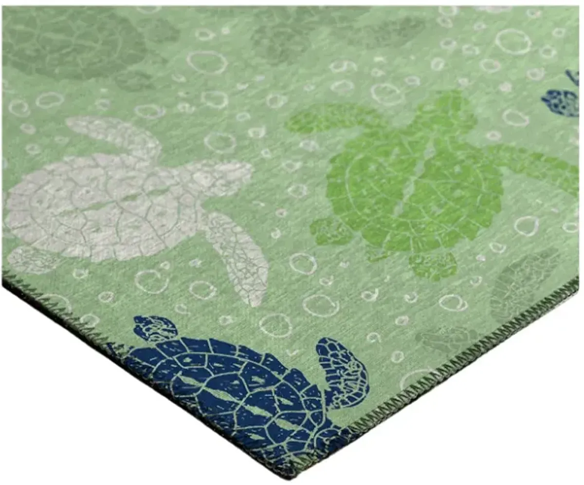 Dalyn Rug Company Seabreeze Aloe 8'x10' Area Rug