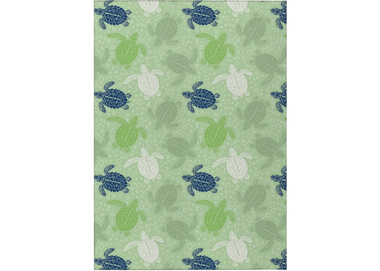 Dalyn Rug Company Seabreeze Aloe 8'x10' Area Rug