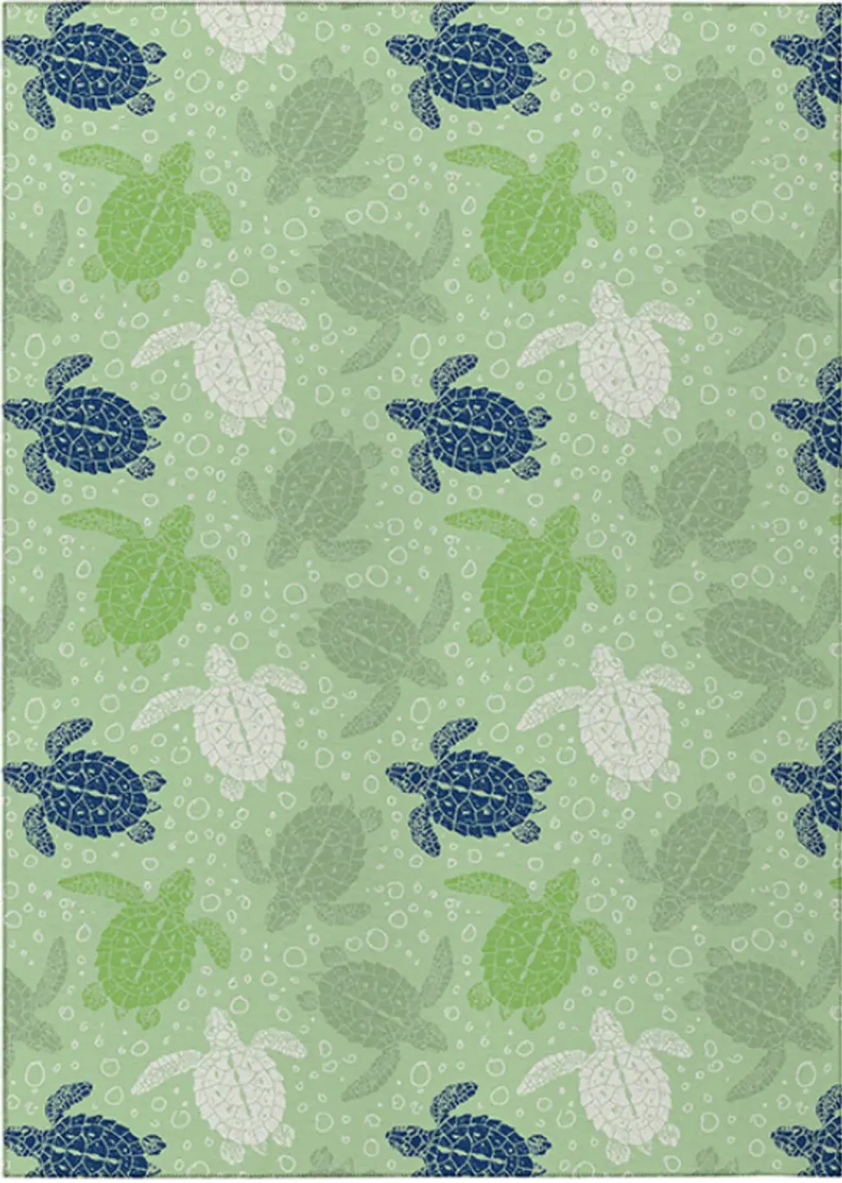 Dalyn Rug Company Seabreeze Aloe 8'x10' Area Rug