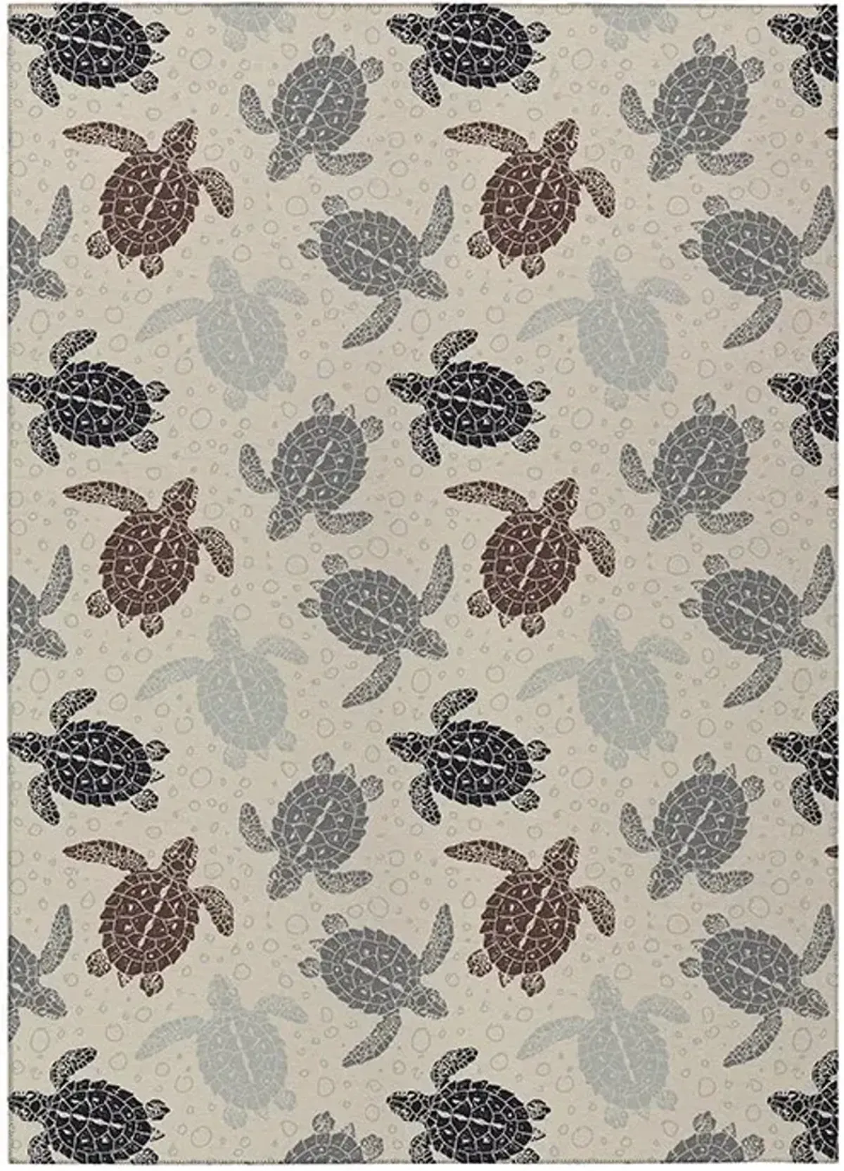 Dalyn Rug Company Seabreeze Beige 5'x8' Style 1 Area Rug