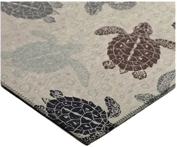 Dalyn Rug Company Seabreeze Beige 8'x10' Style 1 Area Rug