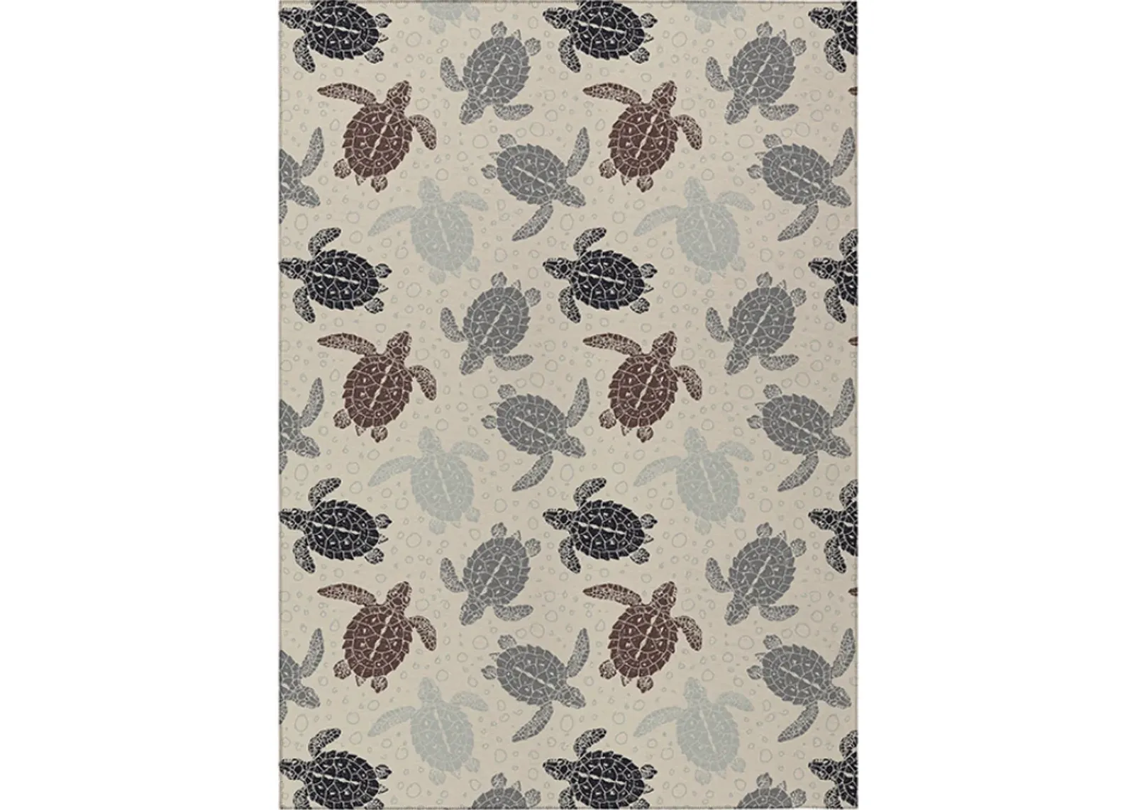 Dalyn Rug Company Seabreeze Beige 8'x10' Style 2 Area Rug