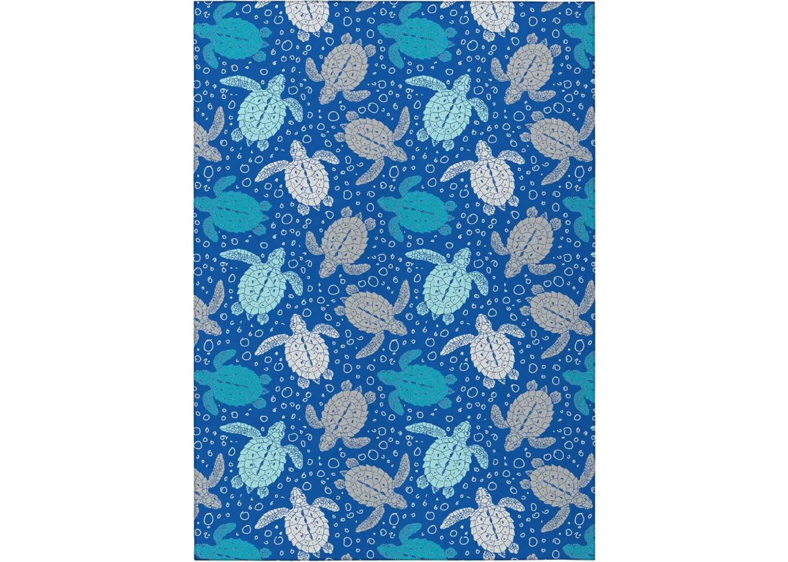 Dalyn Rug Company Seabreeze Navy 5'x8' Style 4 Area Rug