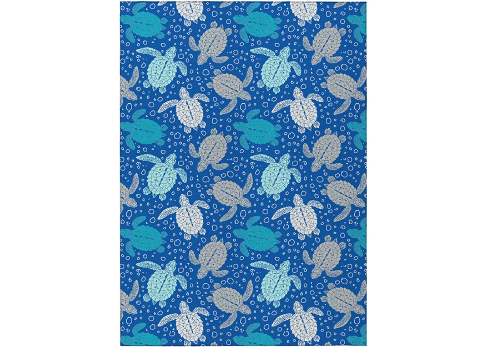 Dalyn Rug Company Seabreeze Navy 8'x10' Area Rug