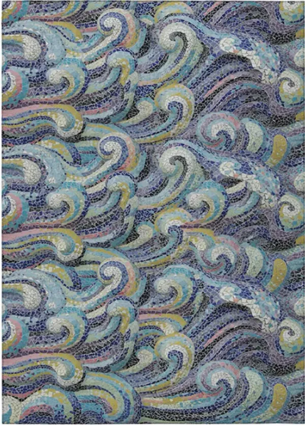 Dalyn Rug Company Seabreeze Ink 8'x10' Area Rug