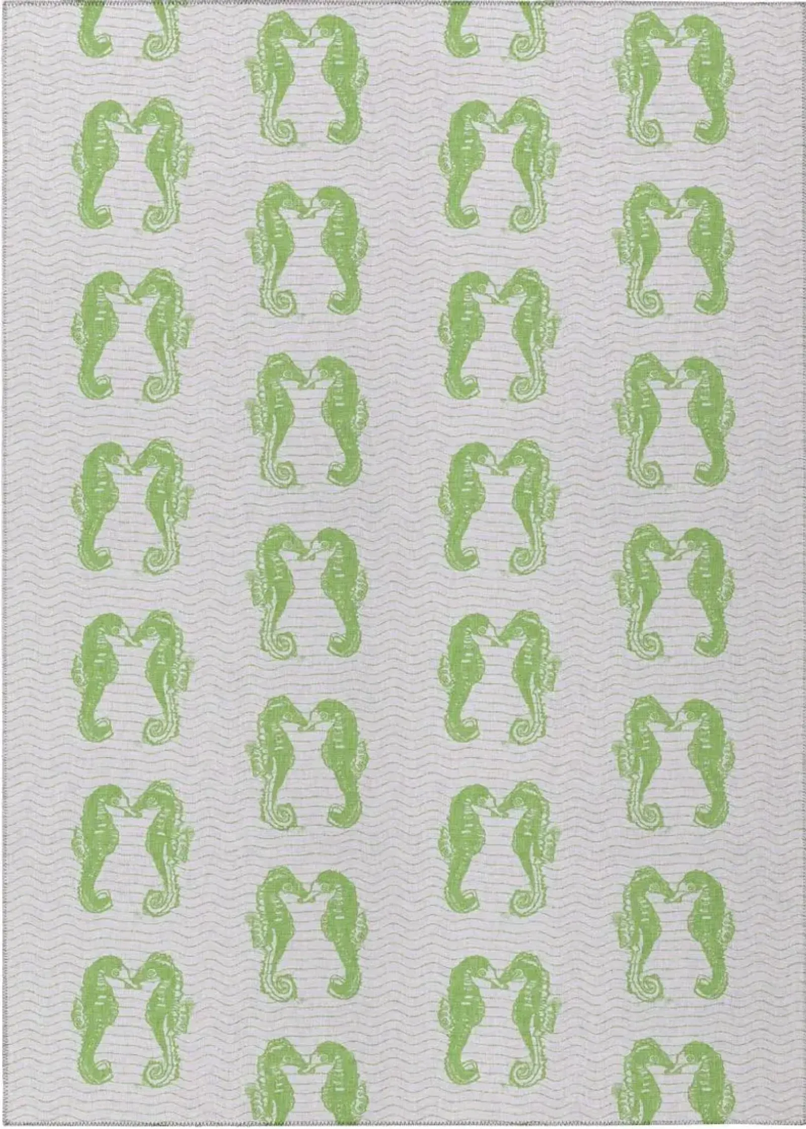 Dalyn Rug Company Seabreeze Lime-In 5'x8' Style 1 Area Rug