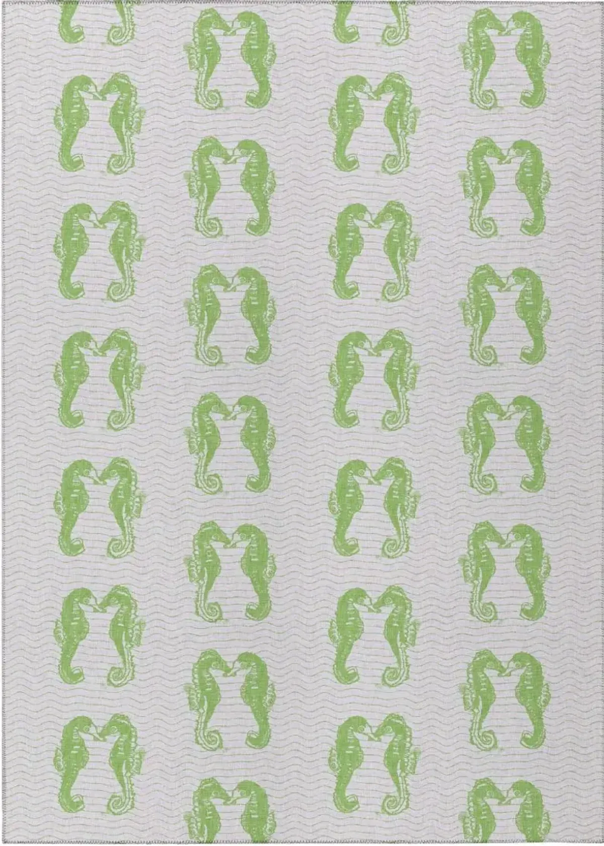 Dalyn Rug Company Seabreeze Lime-In 5'x8' Style 1 Area Rug