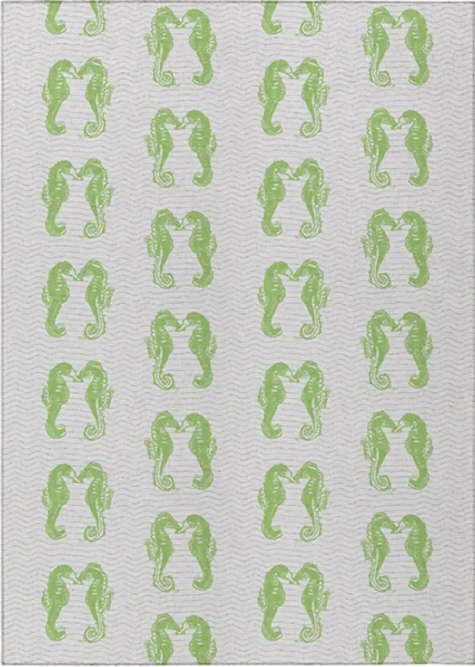 Dalyn Rug Company Seabreeze Lime-In 8'x10' Area Rug