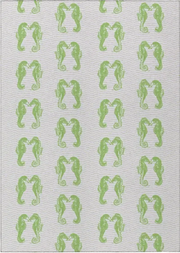 Dalyn Rug Company Seabreeze Lime-In 8'x10' Style 1 Area Rug