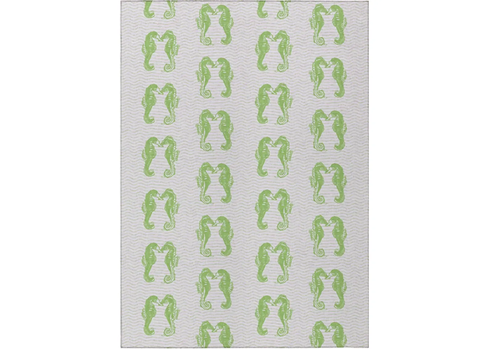 Dalyn Rug Company Seabreeze Lime-In 8'x10' Area Rug