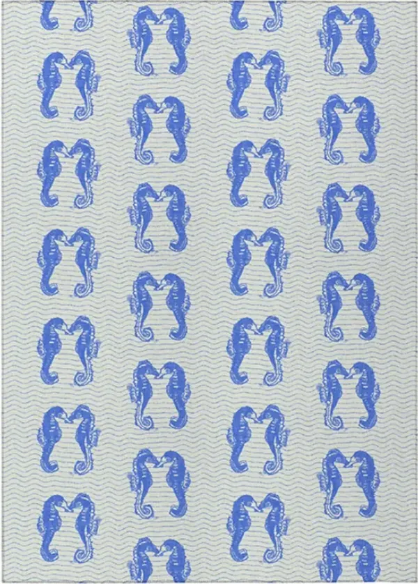 Dalyn Rug Company Seabreeze Navy 8'x10' Style 2 Area Rug