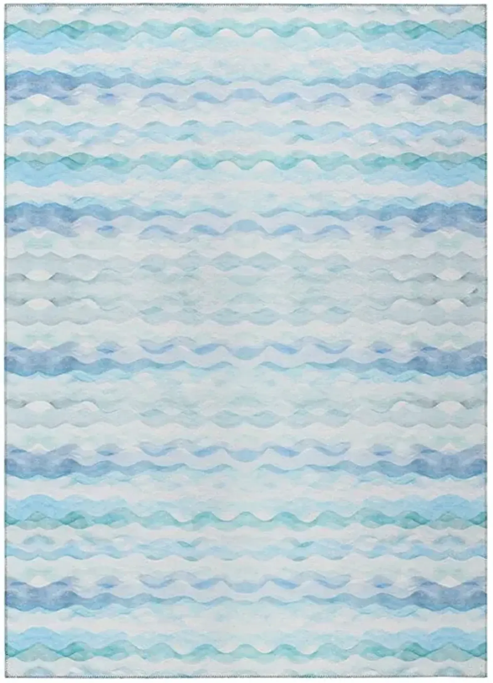 Dalyn Rug Company Seabreeze Denim 5'x8' Style 1 Area Rug