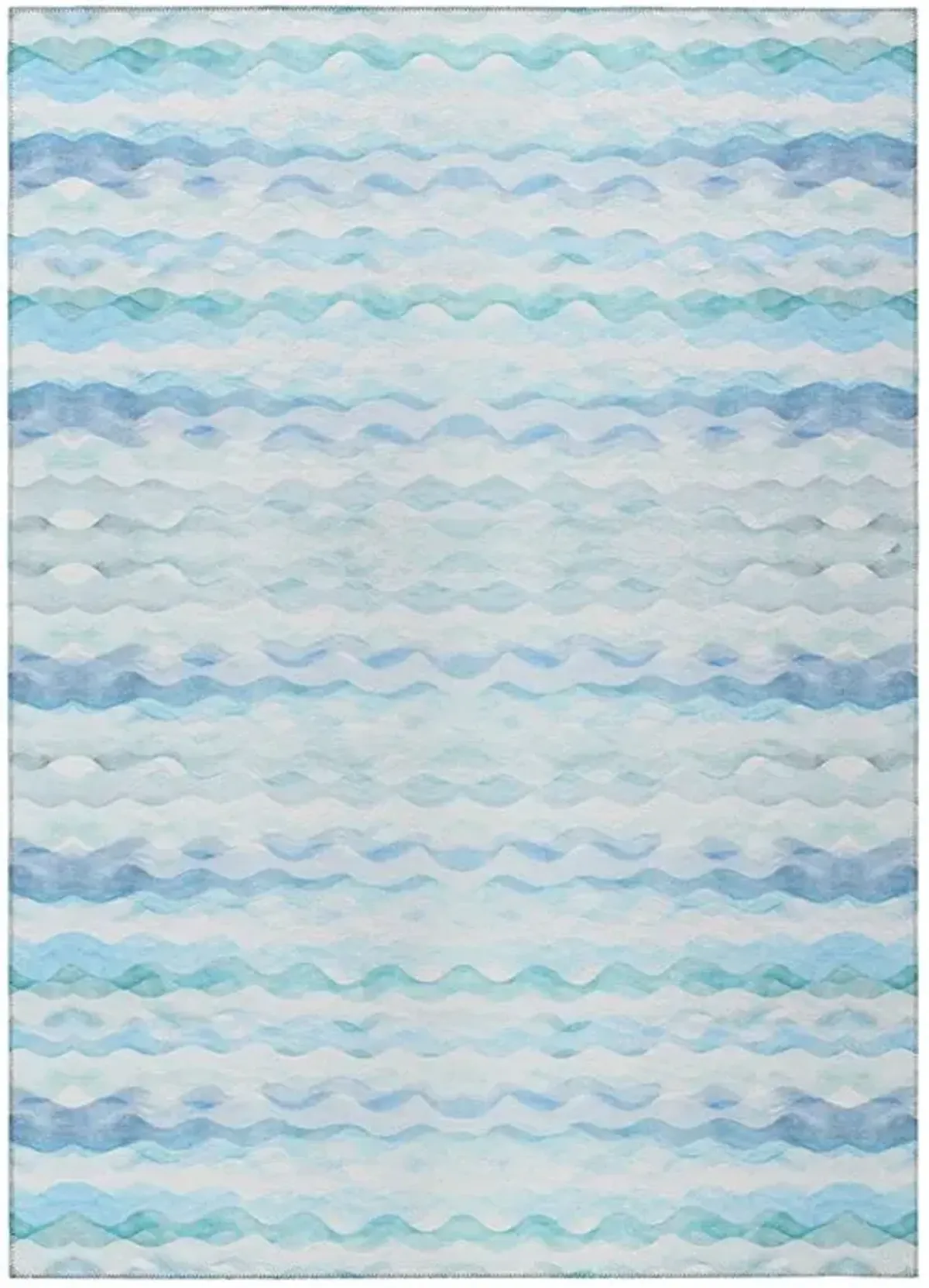 Dalyn Rug Company Seabreeze Denim 5'x8' Style 1 Area Rug