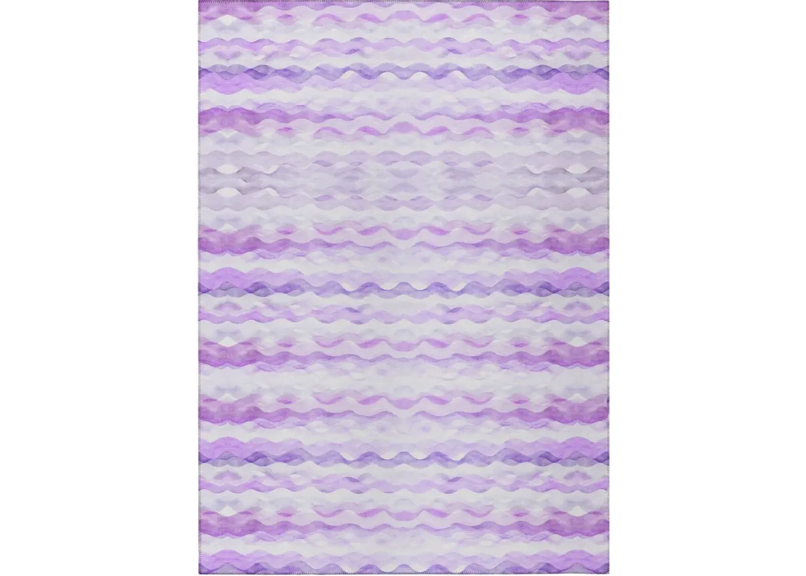 Dalyn Rug Company Seabreeze Violet 5'x8' Style 1 Area Rug