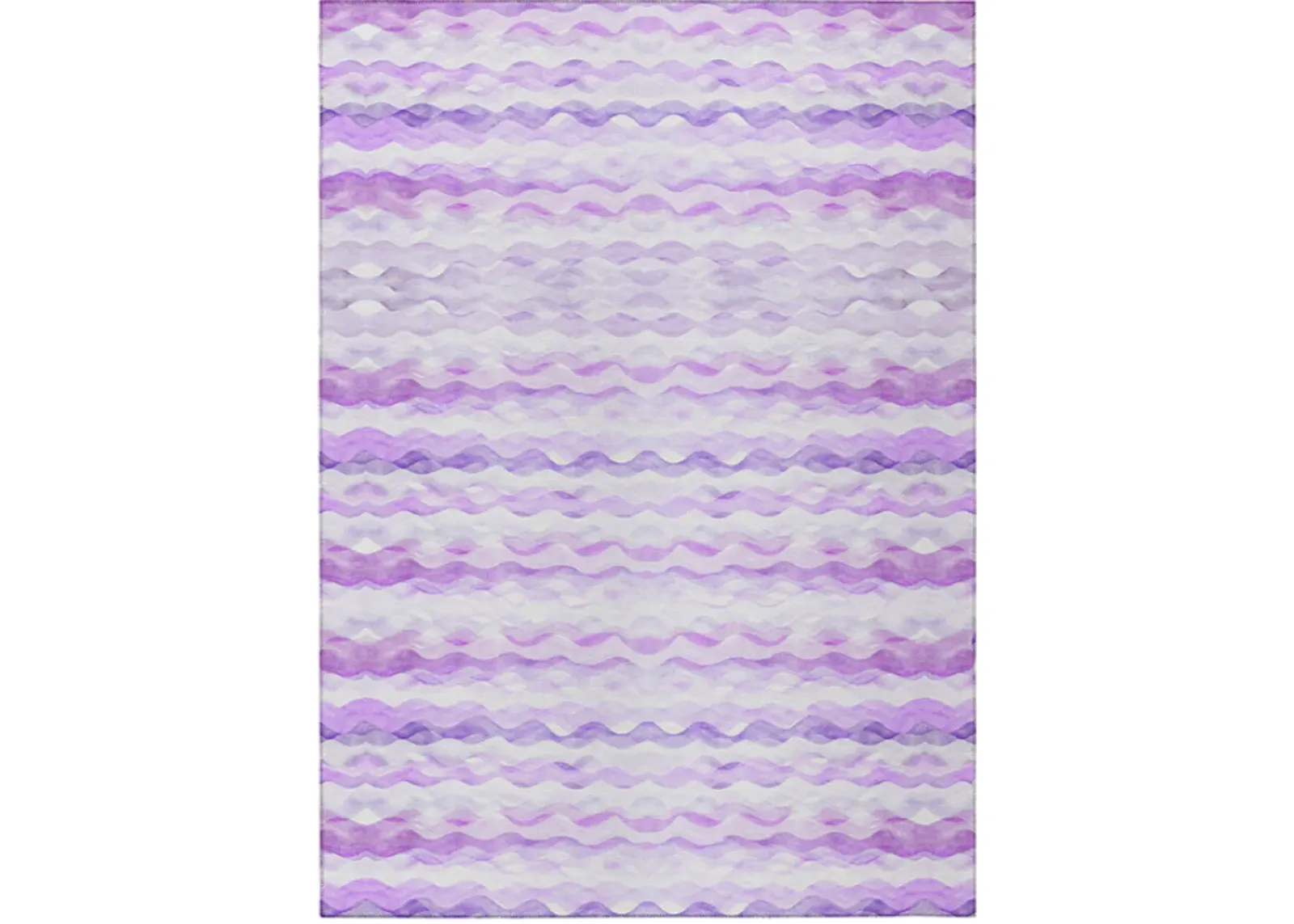 Dalyn Rug Company Seabreeze Violet 8'x10' Style 2 Area Rug