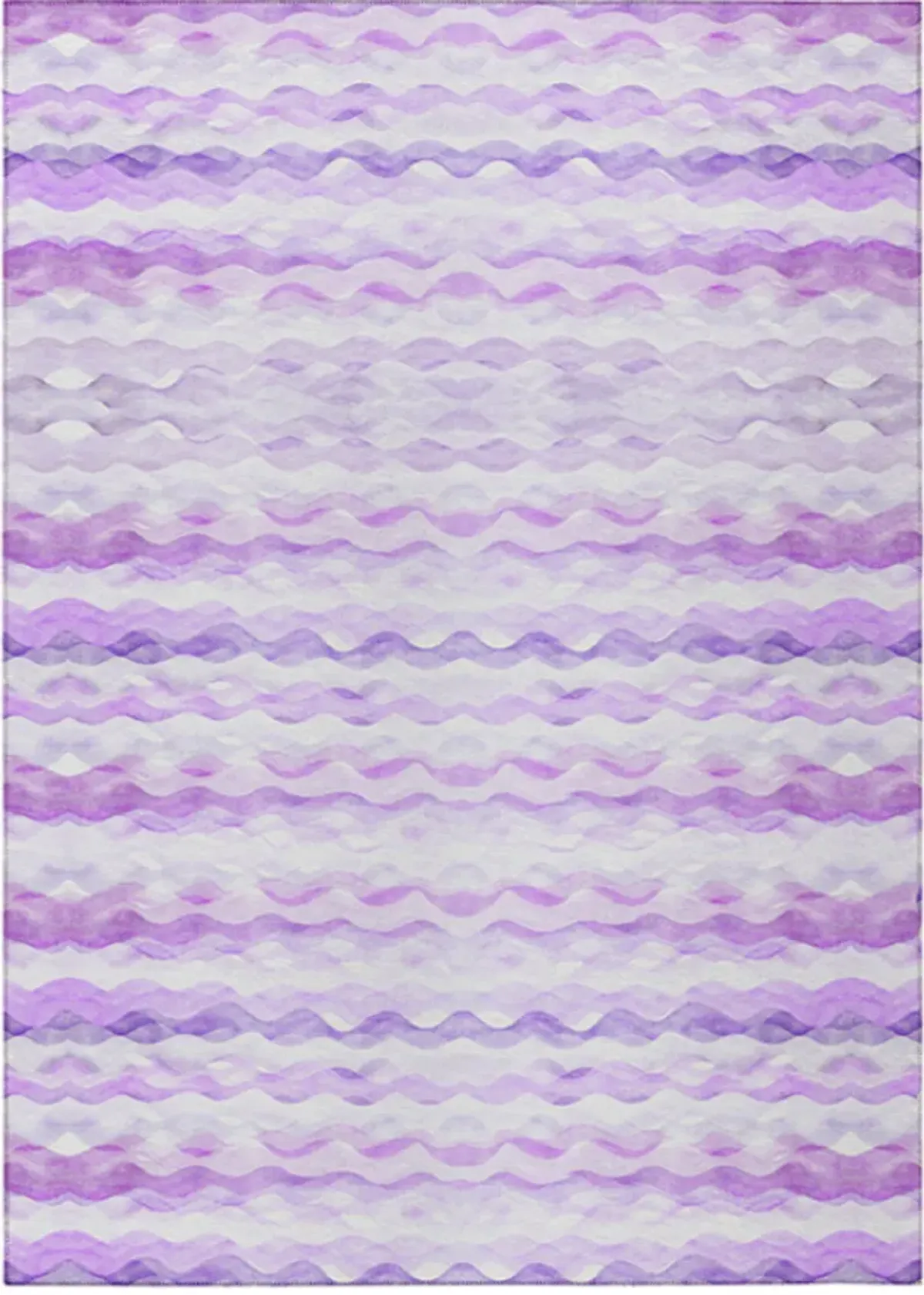 Dalyn Rug Company Seabreeze Violet 8'x10' Style 2 Area Rug