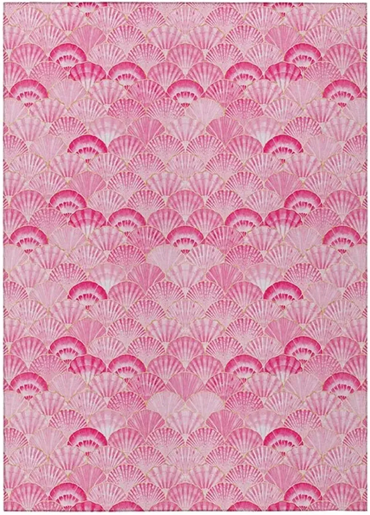 Dalyn Rug Company Seabreeze Blush 5'x8' Style 2 Area Rug