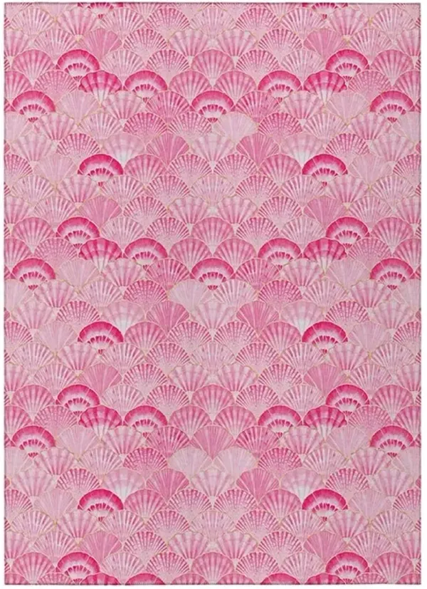 Dalyn Rug Company Seabreeze SZ2 Blush 5'x8' Area Rug