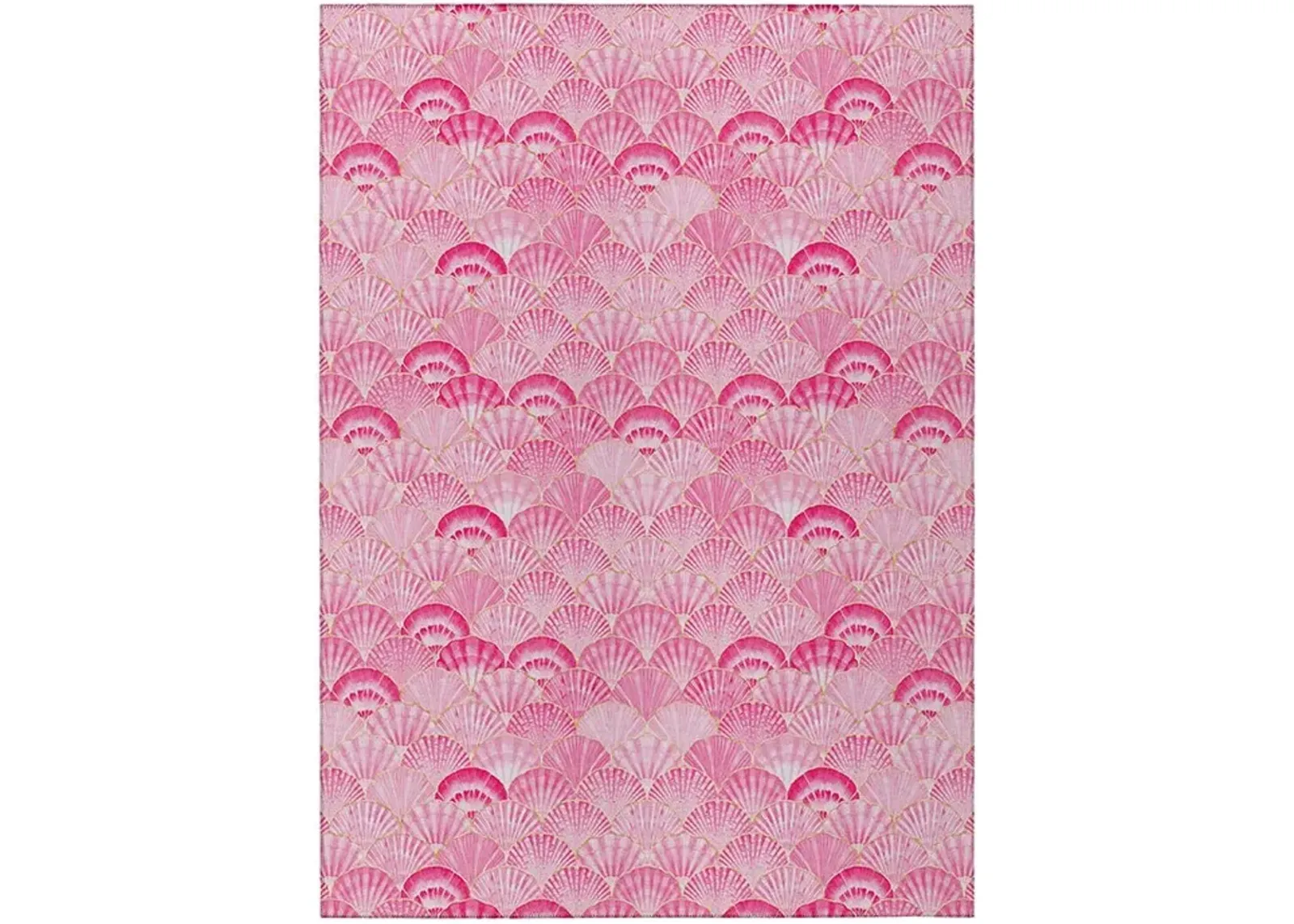 Dalyn Rug Company Seabreeze Blush 5'x8' Style 2 Area Rug