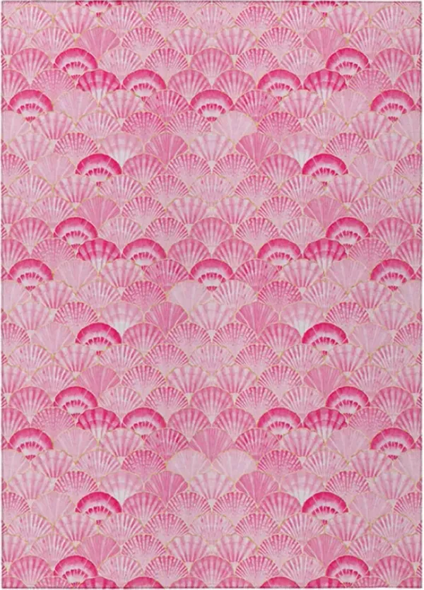Dalyn Rug Company Seabreeze Blush 8'x10' Style 3 Area Rug