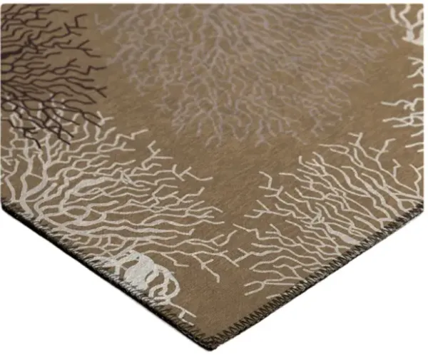 Dalyn Rug Company Seabreeze Taupe 8'x10' Style 1 Area Rug