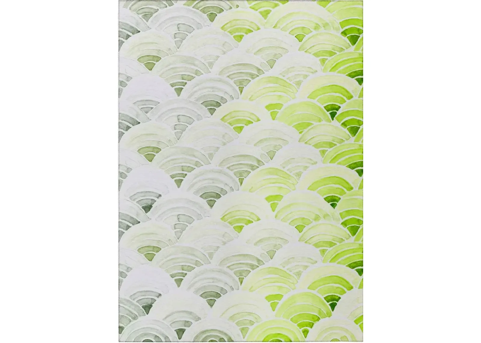 Dalyn Rug Company Seabreeze Lime-In 5'x8' Style 2 Area Rug