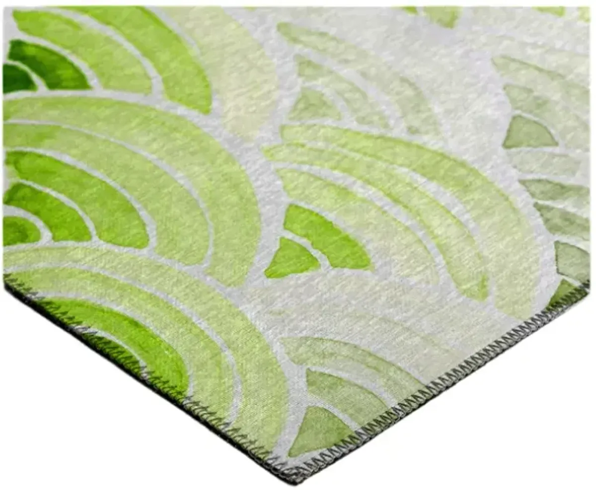 Dalyn Rug Company Seabreeze Lime-In 8'x10' Style 2 Area Rug