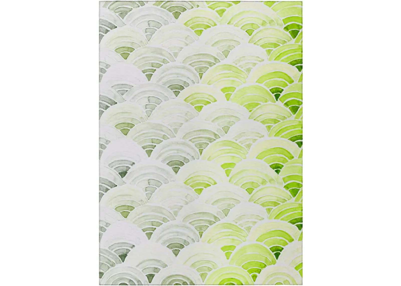 Dalyn Rug Company Seabreeze Lime-In 8'x10' Style 2 Area Rug