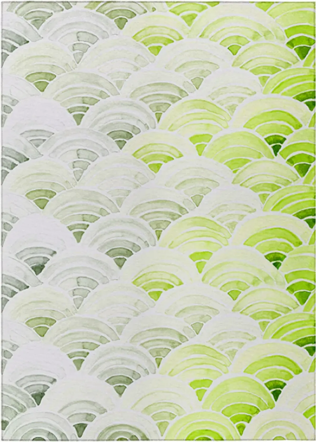 Dalyn Rug Company Seabreeze Lime-In 8'x10' Style 2 Area Rug